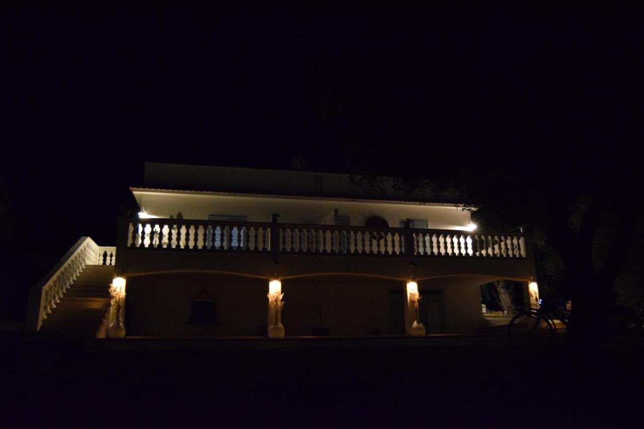 Meridiana Case Al Mare Mattinata Exteriér fotografie