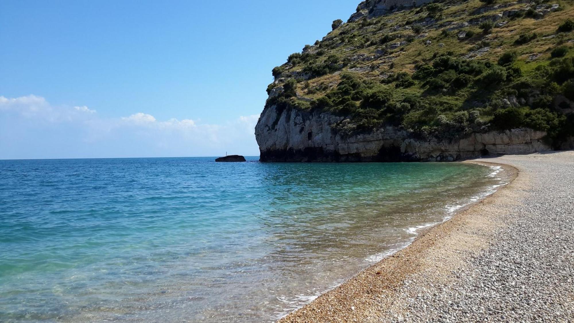 Meridiana Case Al Mare Mattinata Exteriér fotografie